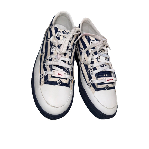 Louis Vuitton Escale Stellar Sneaker in Box With COA - Picture 3 of 16